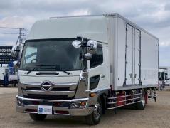 日野レンジャー 増トン冷蔵冷凍車 - 高年式！増トンワイド☆ハイルーフ